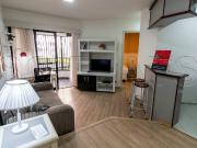 Flat para Aluguel com 1 quartos, 35 m² por R$ 3.000 Flat para Aluguel com 1 quartos, 35 m² por R$ 3.000