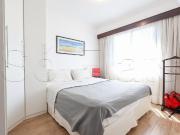 Flat para Aluguel com 1 quartos, 35 m² por R$ 3.000