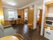 Flat para Aluguel com 1 quartos, 35 m² por R$ 3.300