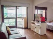 Flat para Aluguel com 1 quartos, 35 m² por R$ 3.460