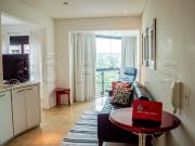 Flat para Aluguel com 1 quartos, 35 m² por R$ 3.530