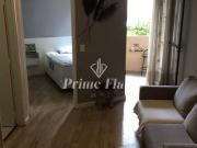 Flat para Aluguel com 1 quartos, 35 m² por R$ 3.600