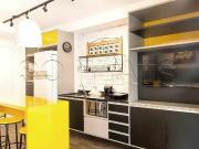 Flat para Aluguel com 1 quartos, 35 m² por R$ 3.800