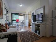 Flat para Aluguel com 1 quartos, 35 m² por R$ 4.160