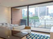 Flat para Aluguel com 1 quartos, 35 m² por R$ 6.200