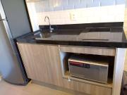 Flat para Aluguel com 1 quartos, 36 m² por R$ 2.201