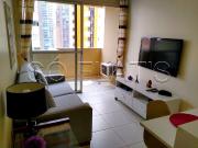 Flat para Aluguel com 1 quartos, 36 m² por R$ 2.300