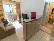 Flat para Aluguel com 1 quartos, 36 m² por R$ 2.900