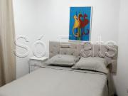 Flat para Aluguel com 1 quartos, 36 m² por R$ 3.400