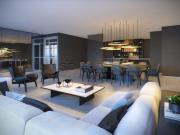 Flat para Aluguel com 1 quartos, 36 m² por R$ 3.641