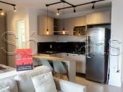 Flat para Aluguel com 1 quartos, 36 m² por R$ 4.777