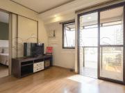 Flat para Aluguel com 1 quartos, 37 m² por R$ 2.502