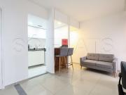 Flat para Aluguel com 1 quartos, 37 m² por R$ 2.756