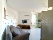Flat para Aluguel com 1 quartos, 37 m² por R$ 3.170