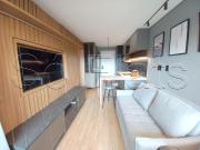 Flat para Aluguel com 1 quartos, 37 m² por R$ 4.991