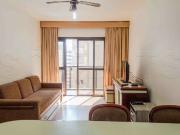 Flat para Aluguel com 1 quartos, 38 m² por R$ 2.300