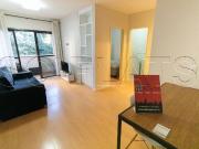 Flat para Aluguel com 1 quartos, 38 m² por R$ 2.800