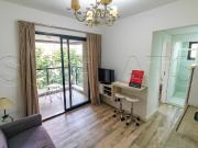 Flat para Aluguel com 1 quartos, 38 m² por R$ 3.500