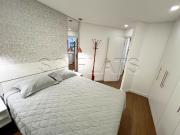Flat para Aluguel com 1 quartos, 38 m² por R$ 3.600