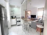 Flat para Aluguel com 1 quartos, 38 m² por R$ 4.080