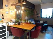 Flat para Aluguel com 1 quartos, 38 m² por R$ 4.300