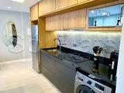 Flat para Aluguel com 1 quartos, 38 m² por R$ 5.520