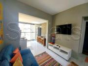 Flat para Aluguel com 1 quartos, 38 m² por R$ 6.300