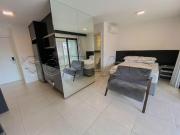 Flat para Aluguel com 1 quartos, 39 m² por R$ 3.449