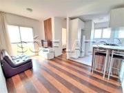 Flat para Aluguel com 1 quartos, 40 m² por R$ 2.000