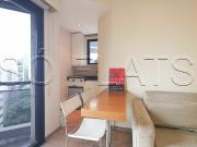 Flat para Aluguel com 1 quartos, 40 m² por R$ 2.900