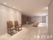 Flat para Aluguel com 1 quartos, 40 m² por R$ 3.360