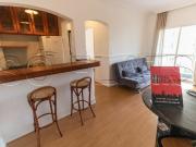 Flat para Aluguel com 1 quartos, 40 m² por R$ 3.360