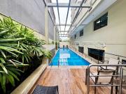 Flat para Aluguel com 1 quartos, 40 m² por R$ 3.800