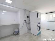 Flat para Aluguel com 1 quartos, 40 m² por R$ 4.000