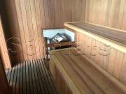 Flat para Aluguel com 1 quartos, 40 m² por R$ 4.450