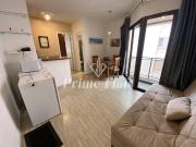 Flat para Aluguel com 1 quartos, 40 m² por R$ 4.500