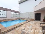 Flat para Aluguel com 1 quartos, 40 m² por R$ 4.641