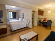 Flat para Aluguel com 1 quartos, 40 m² por R$ 6.000