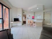 Flat para Aluguel com 1 quartos, 41 m² por R$ 1.800