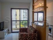 Flat para Aluguel com 1 quartos, 41 m² por R$ 2.388