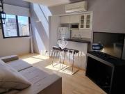 Flat para Aluguel com 1 quartos, 41 m² por R$ 3.420