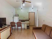 Flat para Aluguel com 1 quartos, 42 m² por R$ 1.880