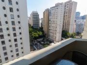 Flat para Aluguel com 1 quartos, 42 m² por R$ 2.000