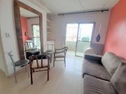 Flat para Aluguel com 1 quartos, 42 m² por R$ 2.317