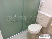 Flat para Aluguel com 1 quartos, 42 m² por R$ 2.500