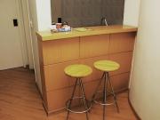 Flat para Aluguel com 1 quartos, 42 m² por R$ 2.500
