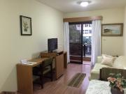 Flat para Aluguel com 1 quartos, 42 m² por R$ 2.500