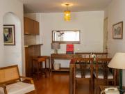 Flat para Aluguel com 1 quartos, 42 m² por R$ 2.700