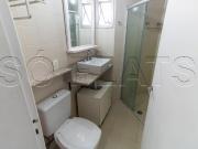 Flat para Aluguel com 1 quartos, 42 m² por R$ 2.040
