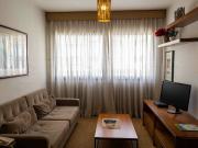 Flat para Aluguel com 1 quartos, 42 m² por R$ 2.700